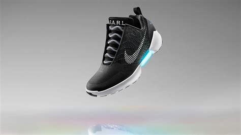 nike hyperadapt 1.0 waar te koop|Nike shoes that tighten themselves.